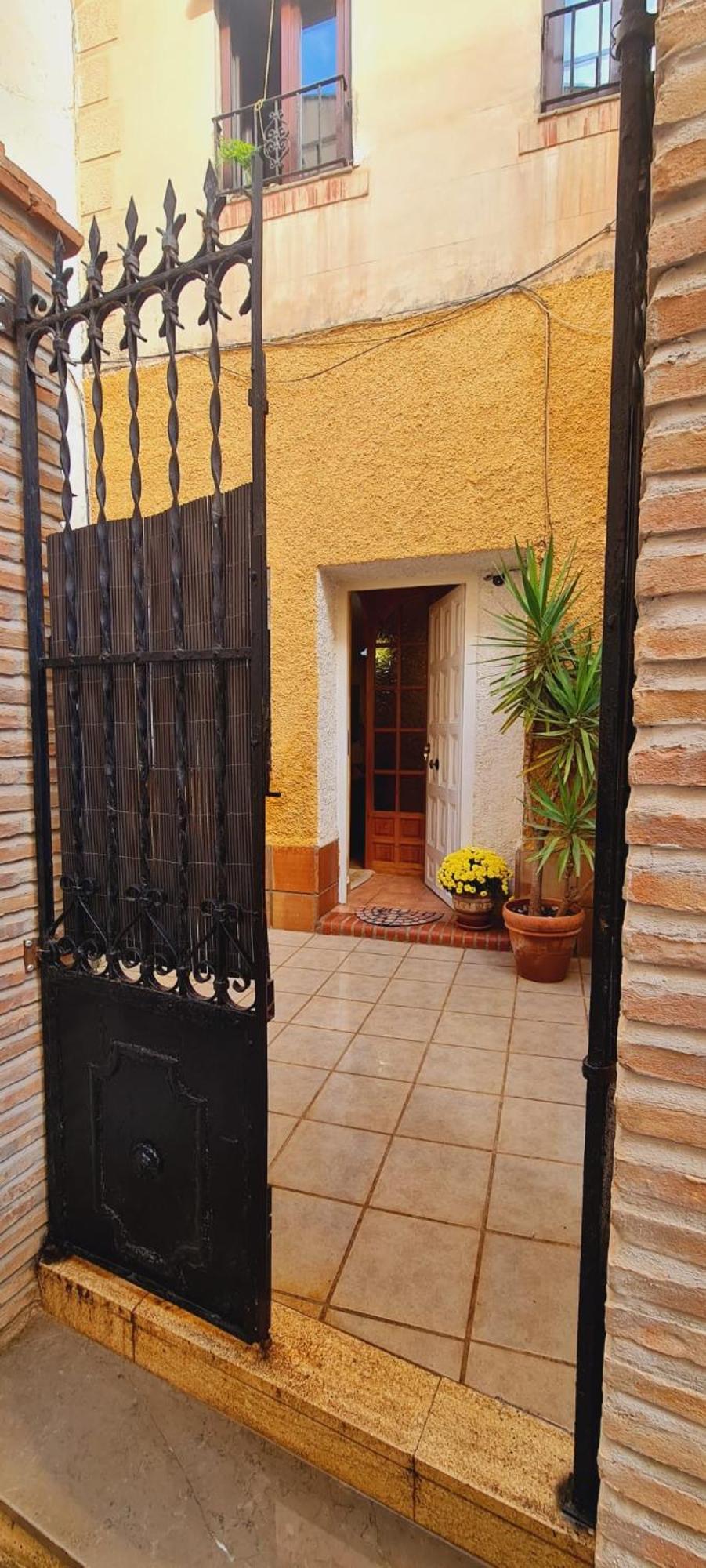 格拉纳达Casa Rodrigo Del Campo公寓 外观 照片