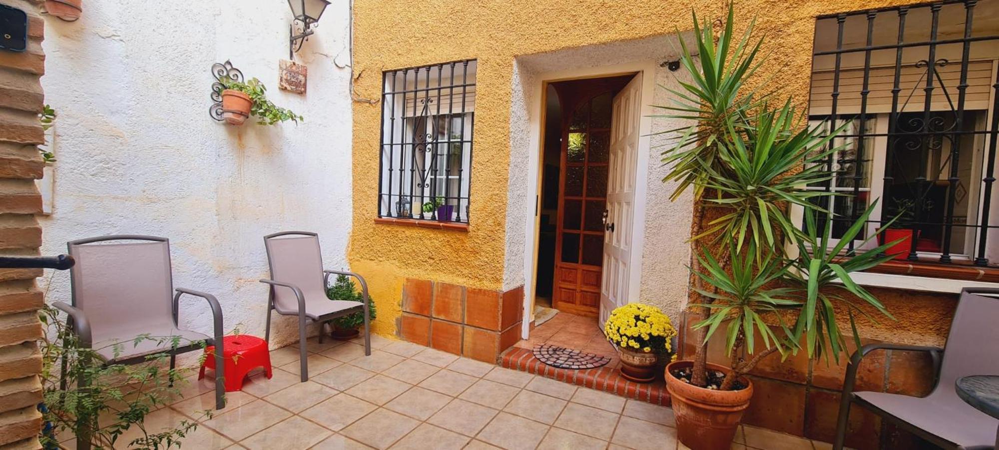 格拉纳达Casa Rodrigo Del Campo公寓 外观 照片